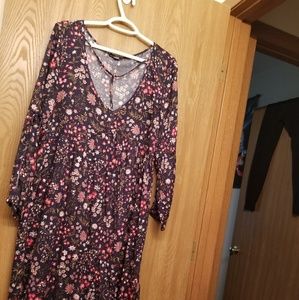 American Eagle floral dress